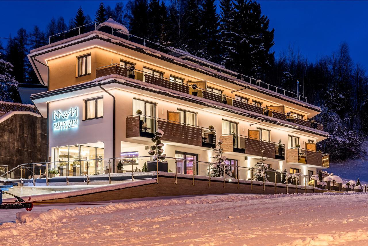 Mountain Resort M&M Фінкенберг Екстер'єр фото